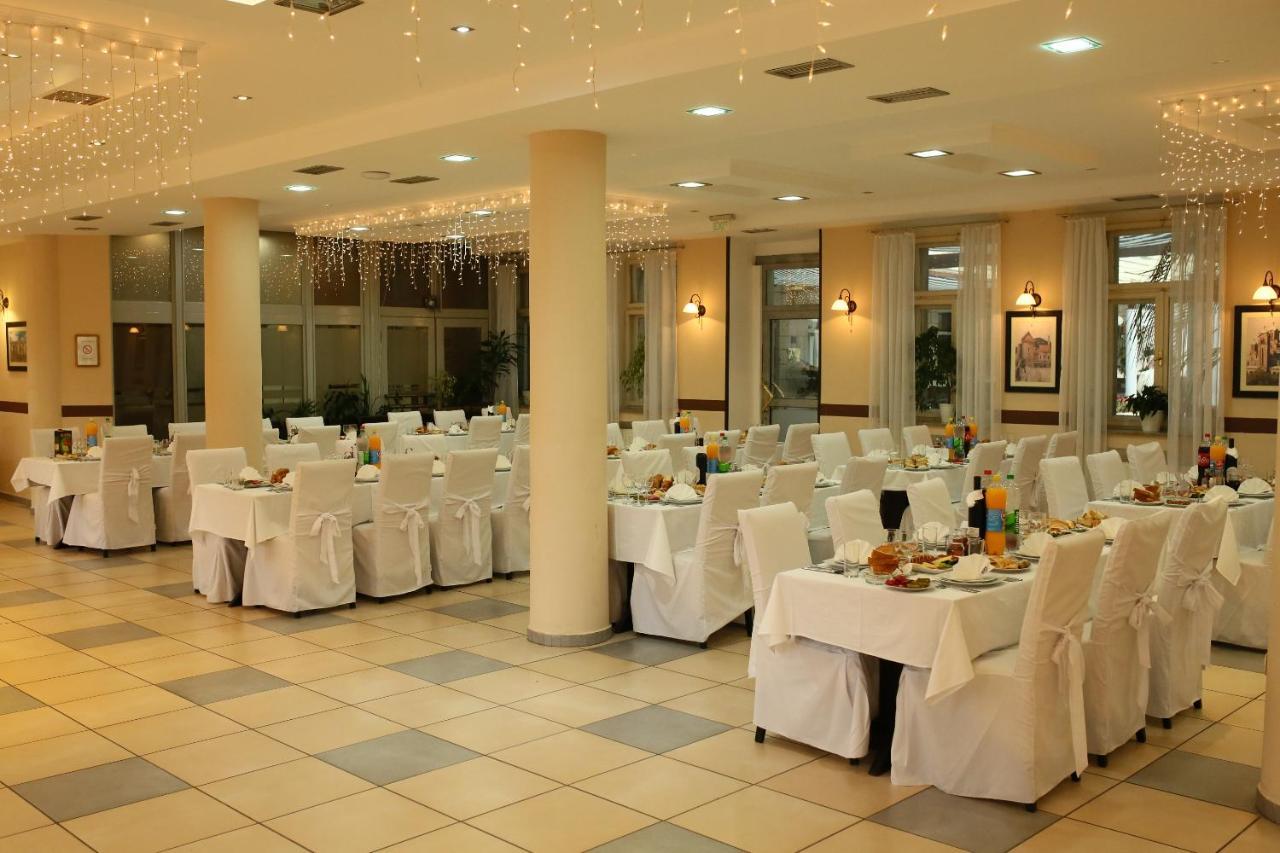 Hotel Leotar Trebinje Exterior photo